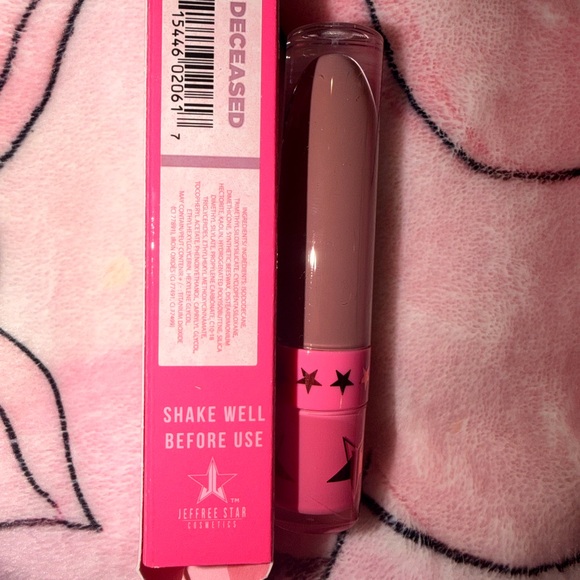 Jeffree Star Velour Liquid Lipstick - Picture 3 of 7